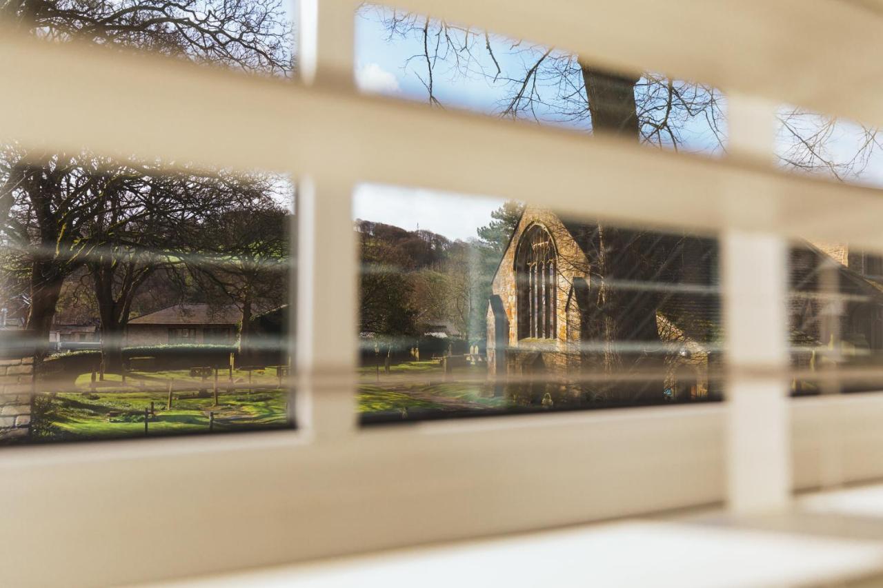 Church View Cottage Whalley Luaran gambar