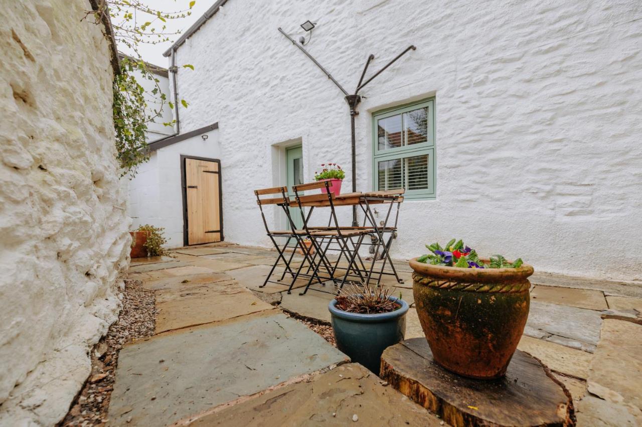 Church View Cottage Whalley Luaran gambar